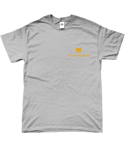 Gildan SoftStyle® Ringspun T-Shirt Elusive - I love Vermont T Shirt