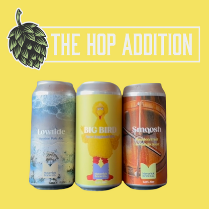 The Hop Addition Podcast Drink Along 6 Pack